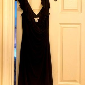 Classic, Black Dress